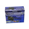 Autokompresor 12 V, 17 bar, s adaptéry - GEKO