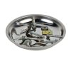 Magnetická miska, kulatá, průměr 15 cm - GEKO
