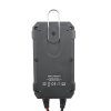 Nabíječka autobaterií 6/12 V, 4 A, LCD displej