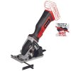 Aku mini ruční kotoučová pila TE-CS 18 89 Power X-Change - Einhell