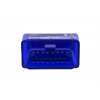 Autodiagnostika ELM 327, bluetooth, modrá
