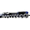 Gola sada 1/2", nástrčné hlavice 8-32 mm, sada 19 ks