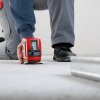 Křížový laser, samonivelační, rozsah 25 m - SOLA