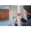 Laserový dálkoměr, rozsah 30 m, bluetooth - SOLA