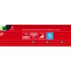 Vodováha digitální 120 cm, bluetooth - SOLA