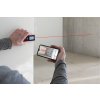 Laserový dálkoměr, rozsah 60 m, bluetooth - SOLA