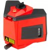 Křížový liniový laser, s podlahovým křížem - SOLA