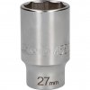 Hlavice nástrčná 1/2" na osmihranné šrouby, 27 mm - KS TOOLS 455.0100