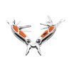 Multifunkční kleště, 12 nástrojů, LED světlo - NEO tools 01-026