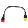 Prodlužovací kabel OBD2 pro Thinkdiag, Launch MECHANIC CABLE 26 - SIXTOL