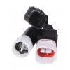 Redukce 3-pin/4-pin/6-pin OBD2 pro moto Yamaha a Honda MECHANIC CABLE 22 - SIXTOL