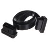 Prodlužovací kabel OBD2 16-pin, samec-samice MECHANIC CABLE 24 - SIXTOL