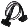 Prodlužovací kabelk OBD-II 16-pin, samec-samice MECHANIC CABLE - 24 SIXTOL_10