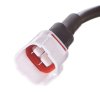 Redukce 4-pin OBD2 pro moto Yamaha MECHANIC CABLE 14 - SIXTOL_2