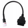 Redukce 4-pin OBD2 pro moto Yamaha MECHANIC CABLE 14 - SIXTOL