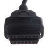 Redukce 3-pin OBD2 pro moto Yamaha MECHANIC CABLE 13 - SIXTOL