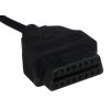 Redukce 38-pin OBD2 pro nákladní vozy Iveco MECHANIC CABLE 4 - SIXTOL