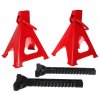 Podkládací stojánky - podpěra pod auto 6 t, MECHANIC CAR STAND PRO, 2 ks - SIXTOL