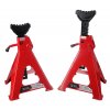 Podkládací stojánky - podpěra pod auto 6 t, MECHANIC CAR STAND PRO, 2 ks - SIXTOL