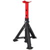 Podkládací stojánky - skládací podpěra pod auto 3 t, MECHANIC CAR STAND PRO, 2 ks - SIXTOL