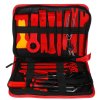 Sada k demontáži čalounění a interiéru MECHANIC TRIM SET, 38 ks - SIXTOL