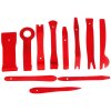 Sada k demontáži čalounění a interiéru MECHANIC TRIM SET, 19 ks - SIXTOL