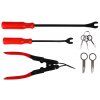 Sada k demontáži čalounění a interiéru MECHANIC TRIM SET, 19 ks - SIXTOL