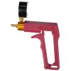 Sada pro podtlakové testování brzdových systémů MECHANIC BRAKE TESTER, 17 ks - SIXTOL