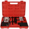 Sada pro demontáž ložisek MECHANIC BEARING PULLER, 12 ks - SIXTOL