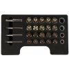 Sada na opravu závitů olejových van MECHANIC OIL PAN SET, 64 ks - SIXTOL