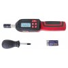 Momentový šroubovák 1/4", digitální, 0,4-8 Nm - MAGG