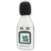 Digitální hlukoměr, 30-130 dB - Genborx