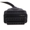 Redukce 20-pin + 26-pin OBD2 pro vozy Tesla 3, Y (po r. 2019) MECHANIC CABLE 1 - SIXTOL