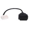 Redukce 20-pin OBD2 pro vozy Tesla MECHANIC CABLE 2 - SIXTOL