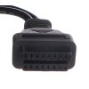 Redukce OBD2 9-pin J1939 a 6-pin J1708 MECHANIC CABLE 8 - SIXTOL
