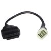 Redukce 6-pin OBD2 pro moto KTM MECHANIC CABLE 10 - SIXTOL_2