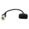 Redukce 4-pin OBD2 pro moto HONDA MECHANIC CABLE 11 - SIXTOL