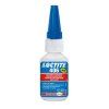Vteřinové lepidlo, superrychlé, 20 g - Loctite 406