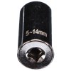 Univerzální nástrčná hlavice UNI Socket 1/4" 5-14 mm - SIXTOL