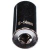 Univerzální nástrčná hlavice UNI Socket 1/4" 5-14 mm - SIXTOL_4