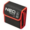 Šroubovák výměný, izolovaný do 1000 V, 50 ks - NEO tools 01-309