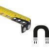 Svinovací metr 8 m x 25 mm - BGS 74352