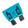 Autopojistky, 5-30 A, ploché nožové, 10 ks - NEO tools 11-991