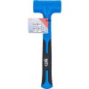 Palička bez zpětného rázu s nylonovou hlavou, průměr 47 mm, hm. hlavy 450 g - BGS 74443