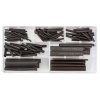 Smršťovací bužírky, různá velikost, sada 127 ks - NEO tools 11-978