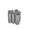 Hlavice pro demontáž poškozených matic a šroubů, 6-19 mm, prodloužené, 11 ks
