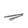 Hlavice pro demontáž poškozených matic a šroubů, 6-19 mm, prodloužené, 11 ks