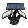 Reflektor dvojitý, solární, SMD LED, 450 lm, pro montáž na zeď - NEO tools 99-092