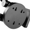 Reflektor dvojitý, solární, SMD LED, 450 lm, pro montáž na zeď - NEO tools 99-092
