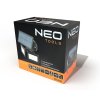 Reflektor dvojitý, solární, SMD LED, 450 lm, pro montáž na zeď - NEO tools 99-092